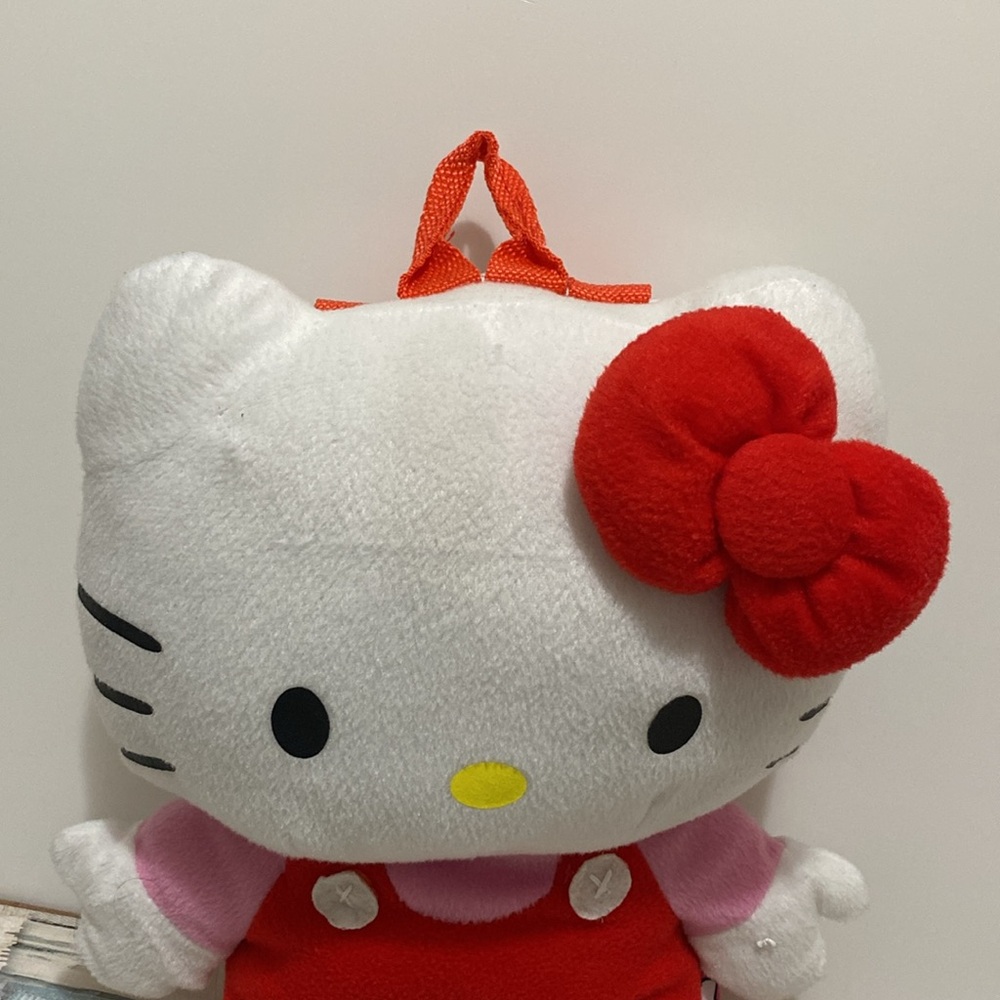 Hello Kitty Backpack - Picture 2 of 13